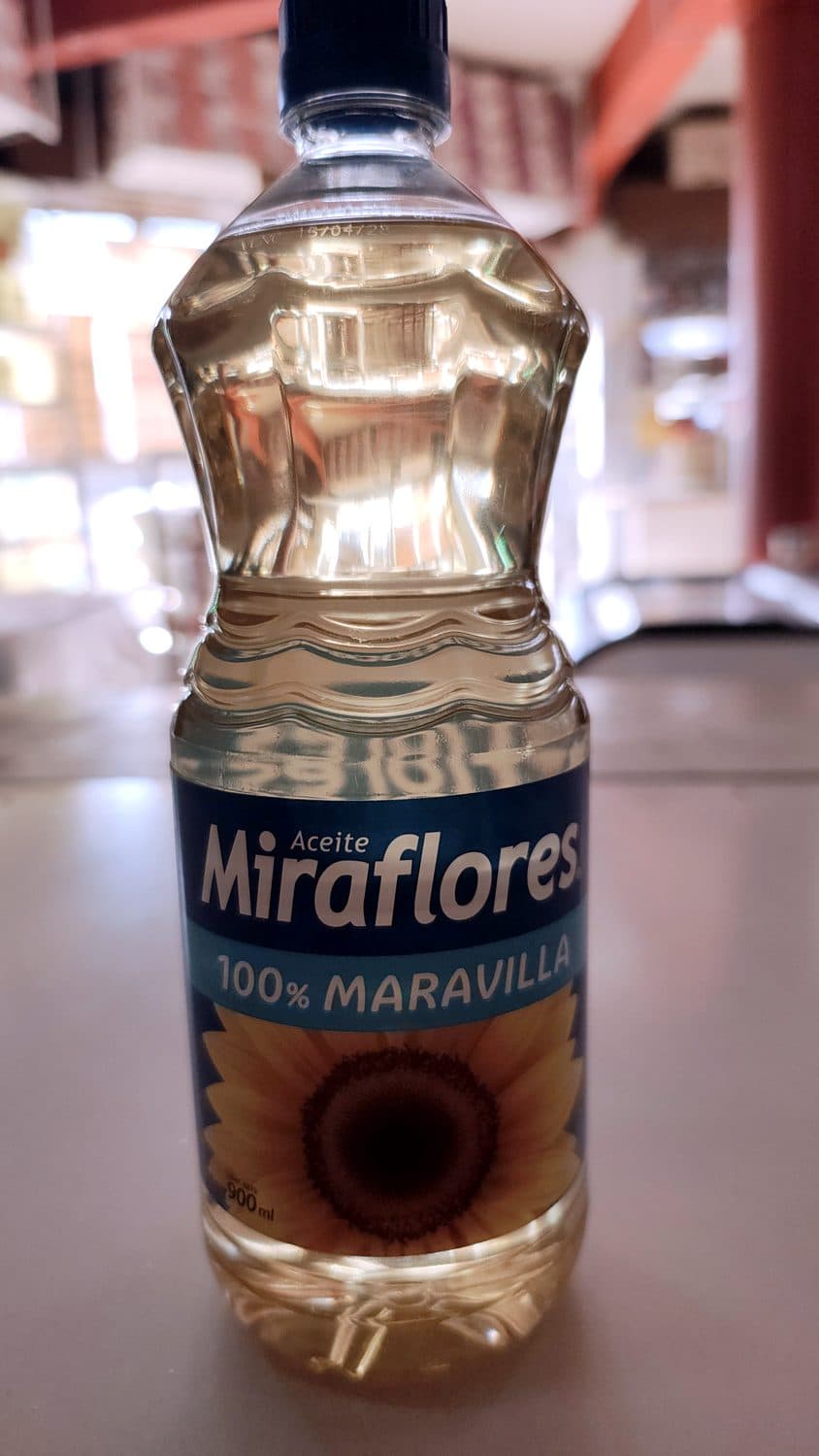 ACEITE MIRAFLORES