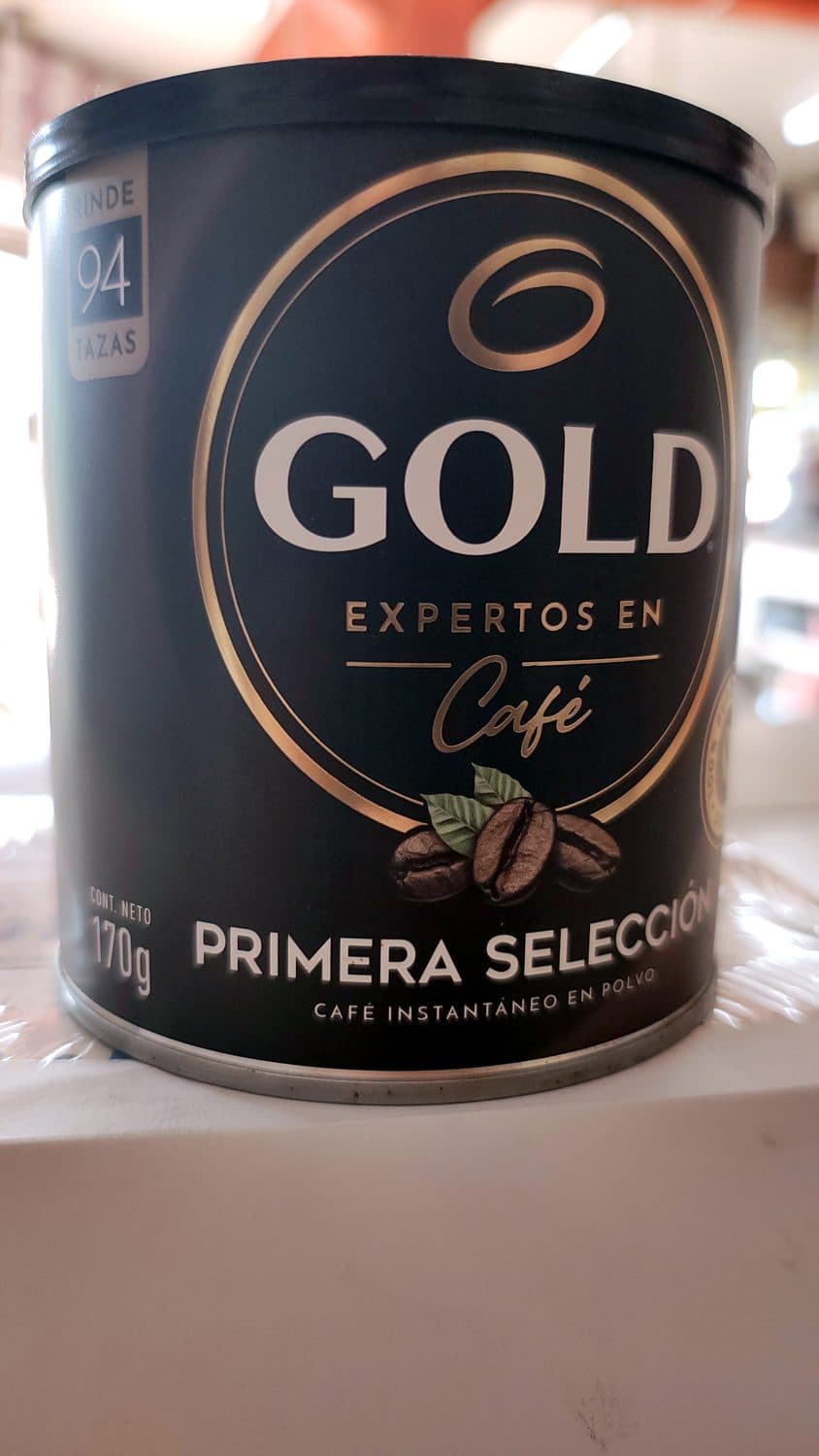 CAFE GOLD TRAD