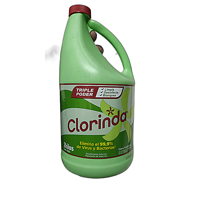 CLORO CLORINDA 2L