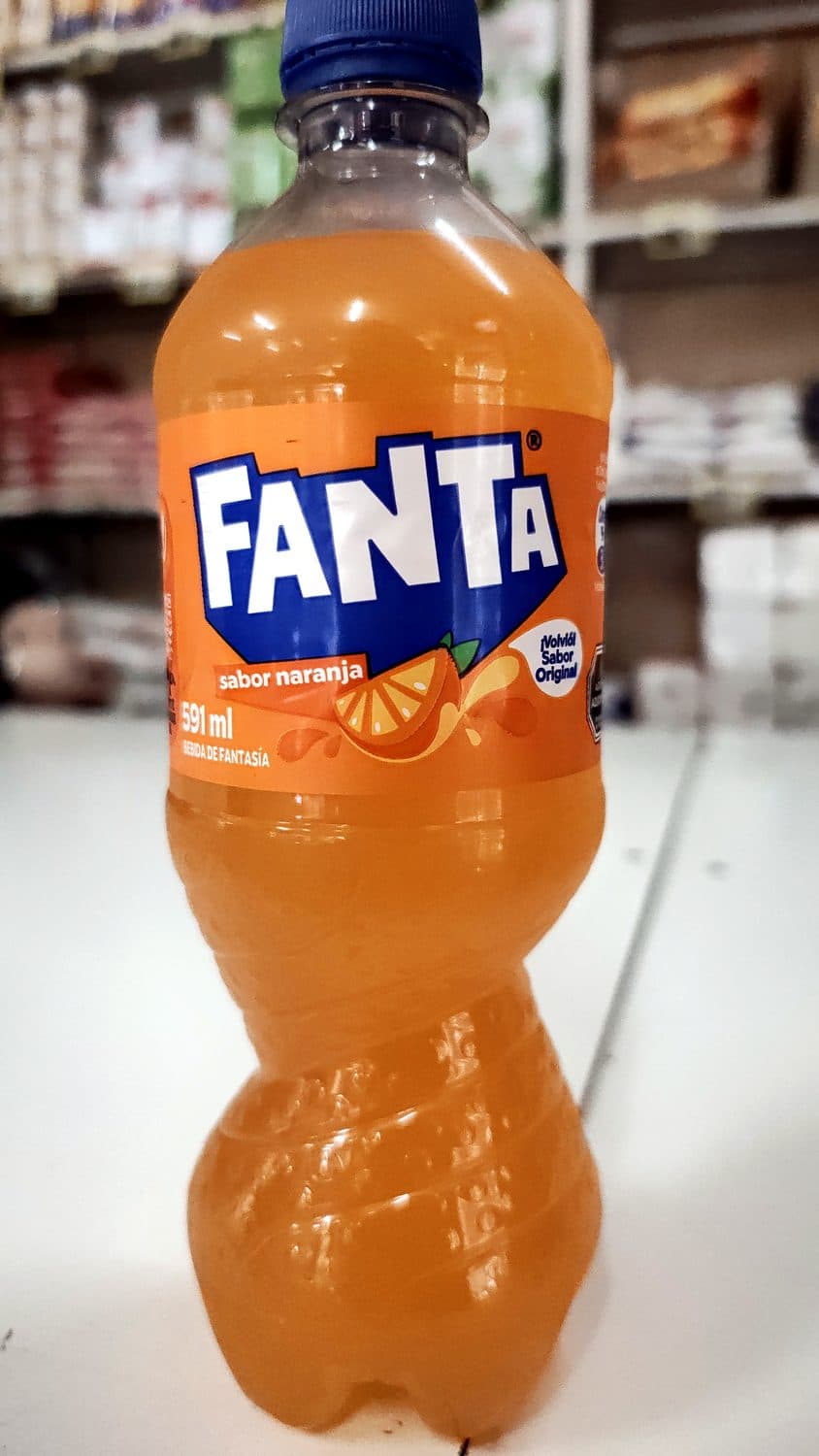 FANTA 591ML