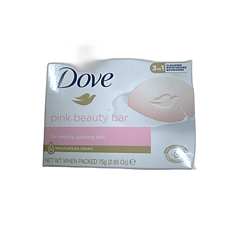 JABON DOVE PINK 75G