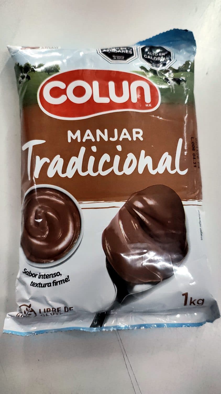MANJAR COLUN 1K