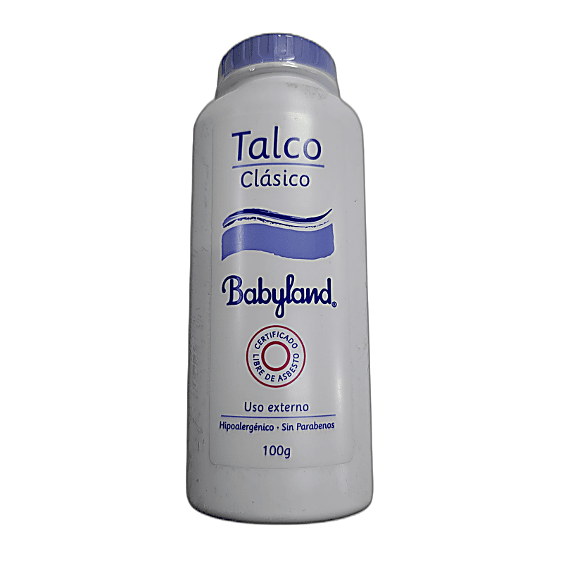 TALCO FITTING 100G