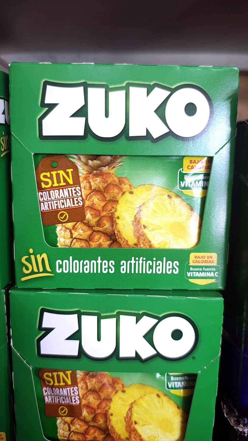ZUKO PIÑA