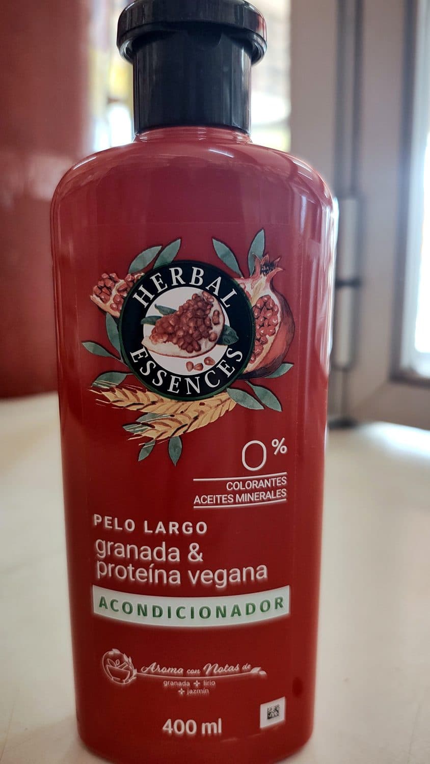 ACONDICIONADOR HERBAL GRANADA