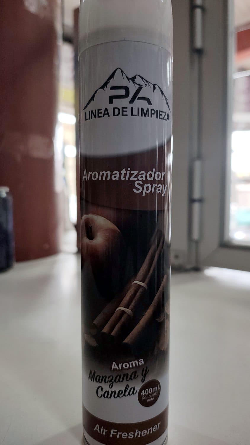 AMBIENTAL P. A MANZANA CANELA