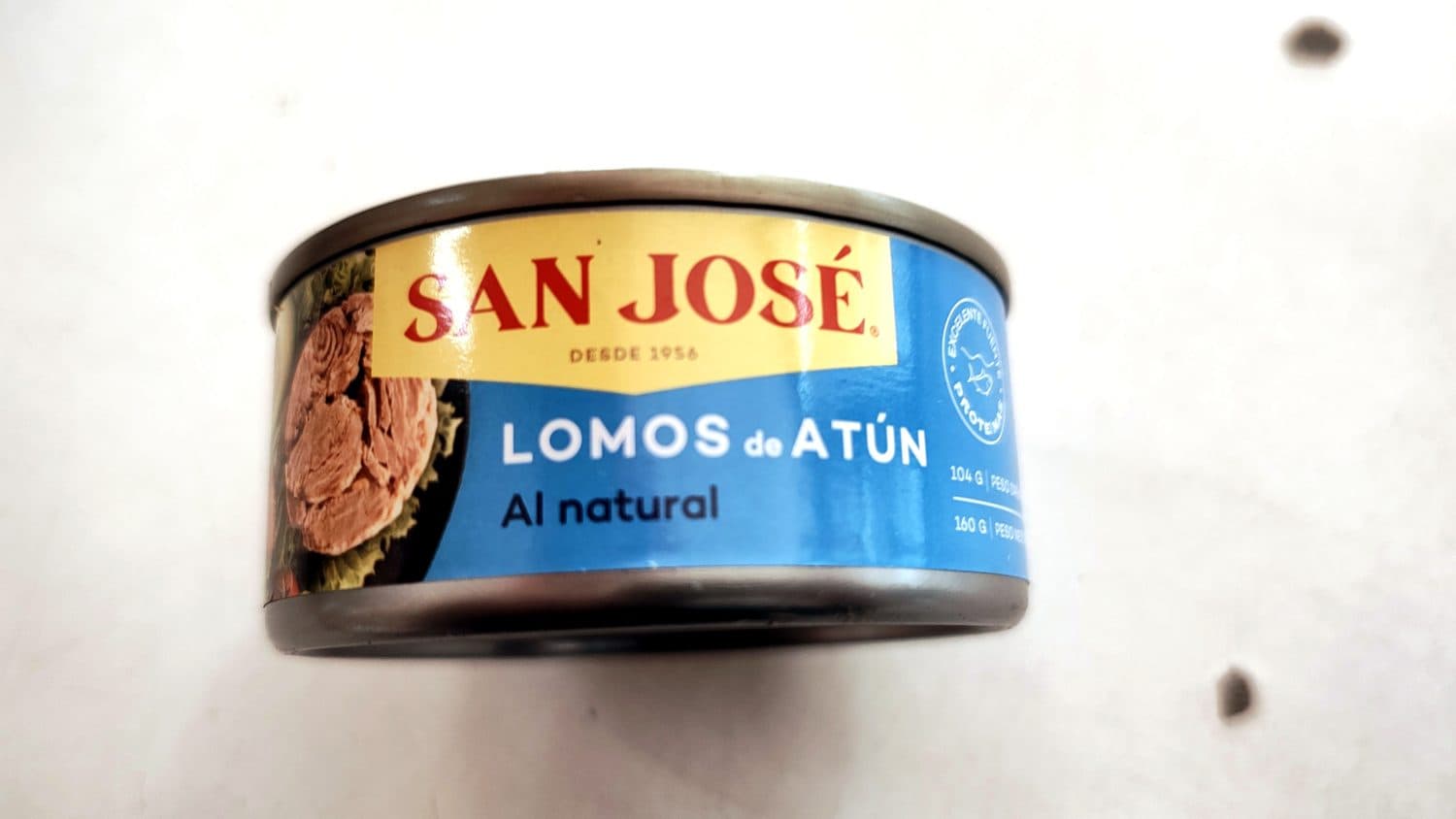 ATUN LOMITOS EN AGUA SAN JOSE 160G