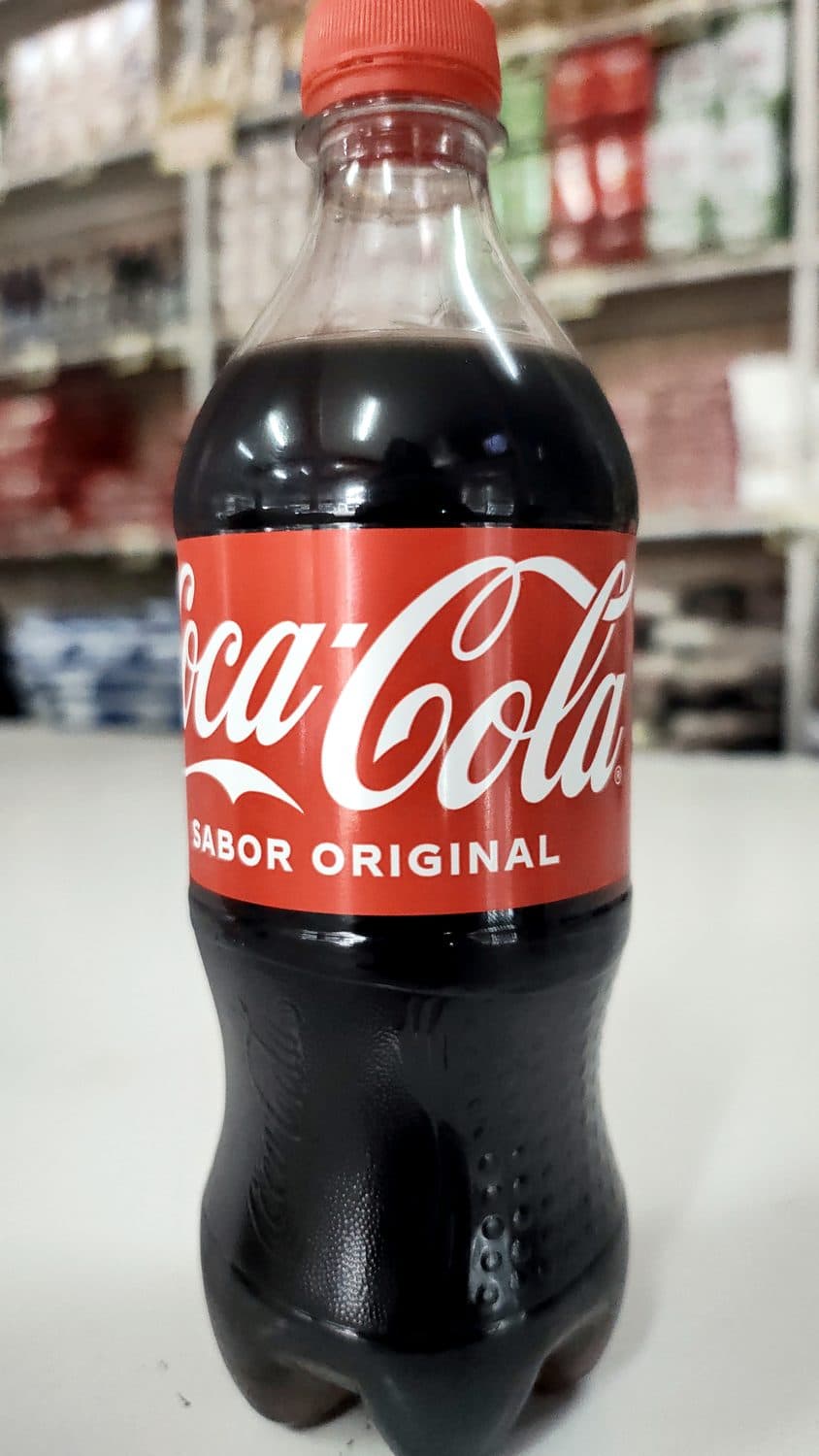 COCA COLA NORMAL 591ML