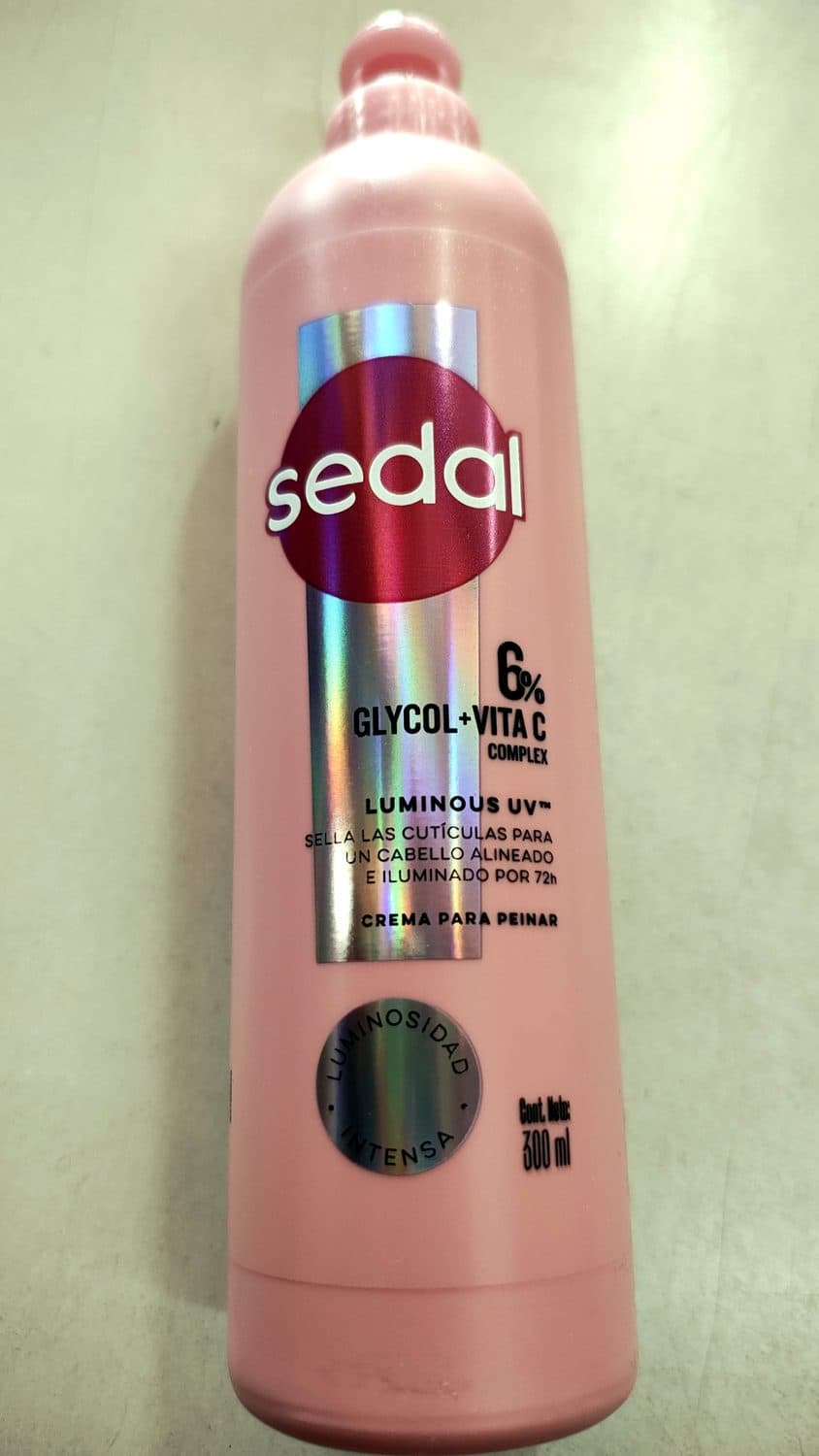 CREMA SEDAL GLYCOL + VITAMINA C