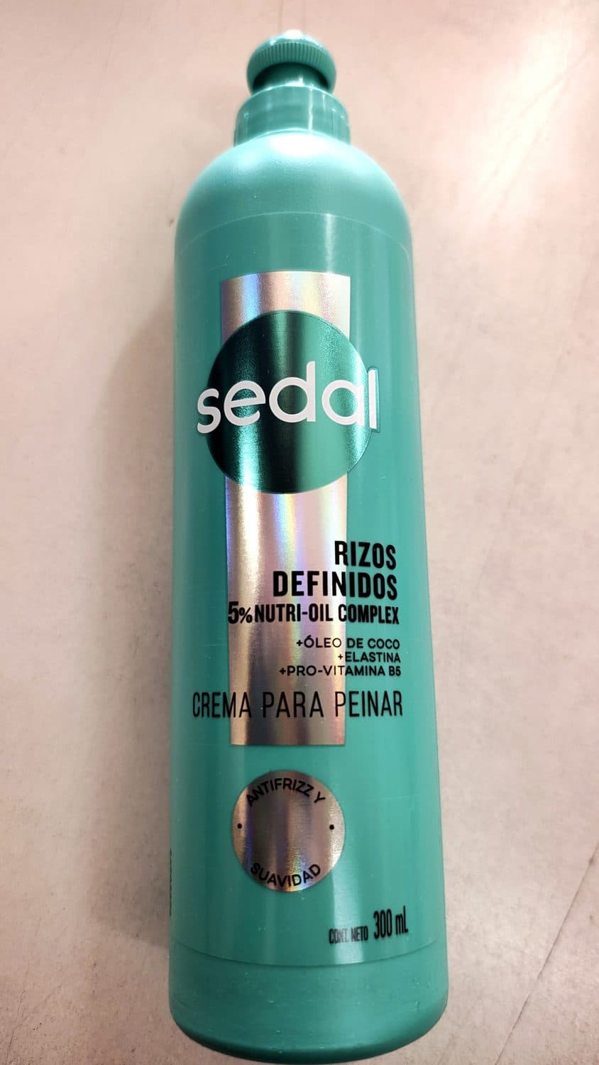 CREMA SEDAL RIZOS DEFINIDOS 300ML