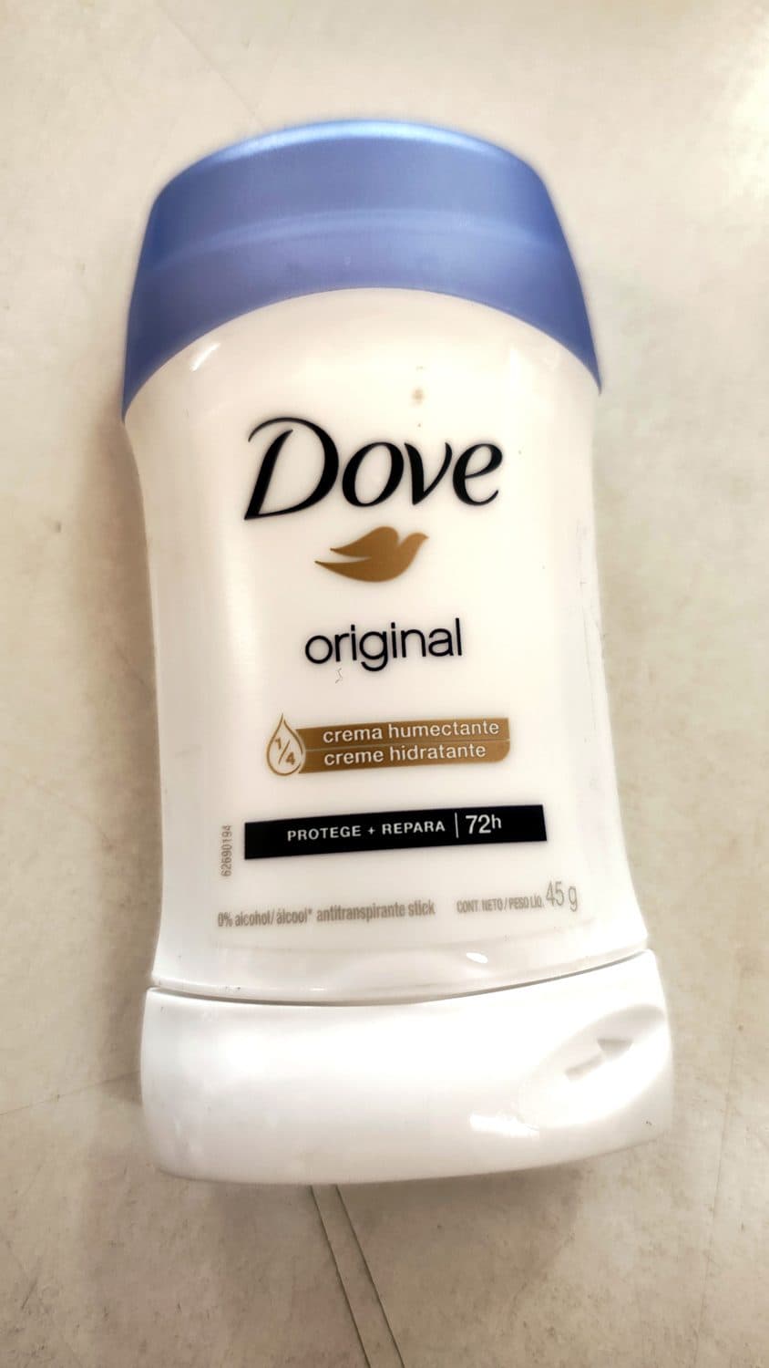 DESODORANTE BARRA DOVE ORIGINAL 45G