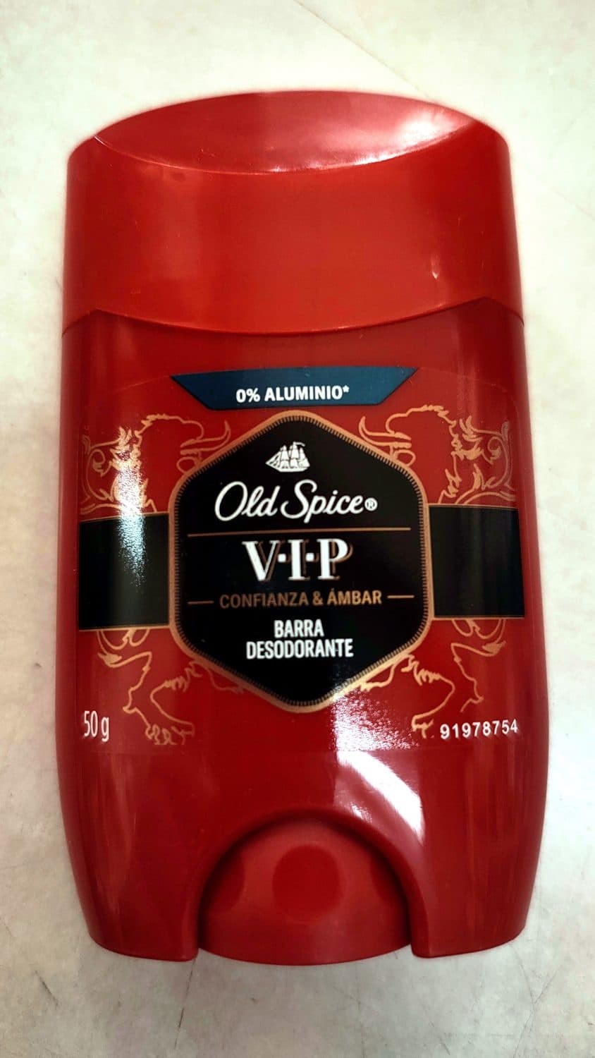 DESODORANTE OLD SPICE VIP 50G