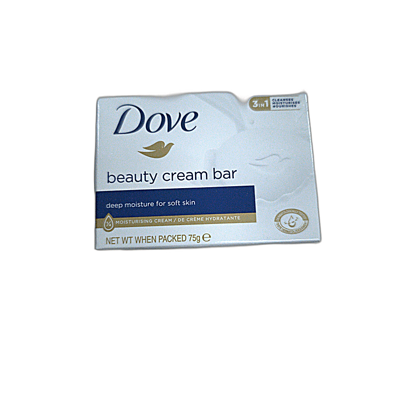 JABON BARRA DOVE ORIGINAL 75G