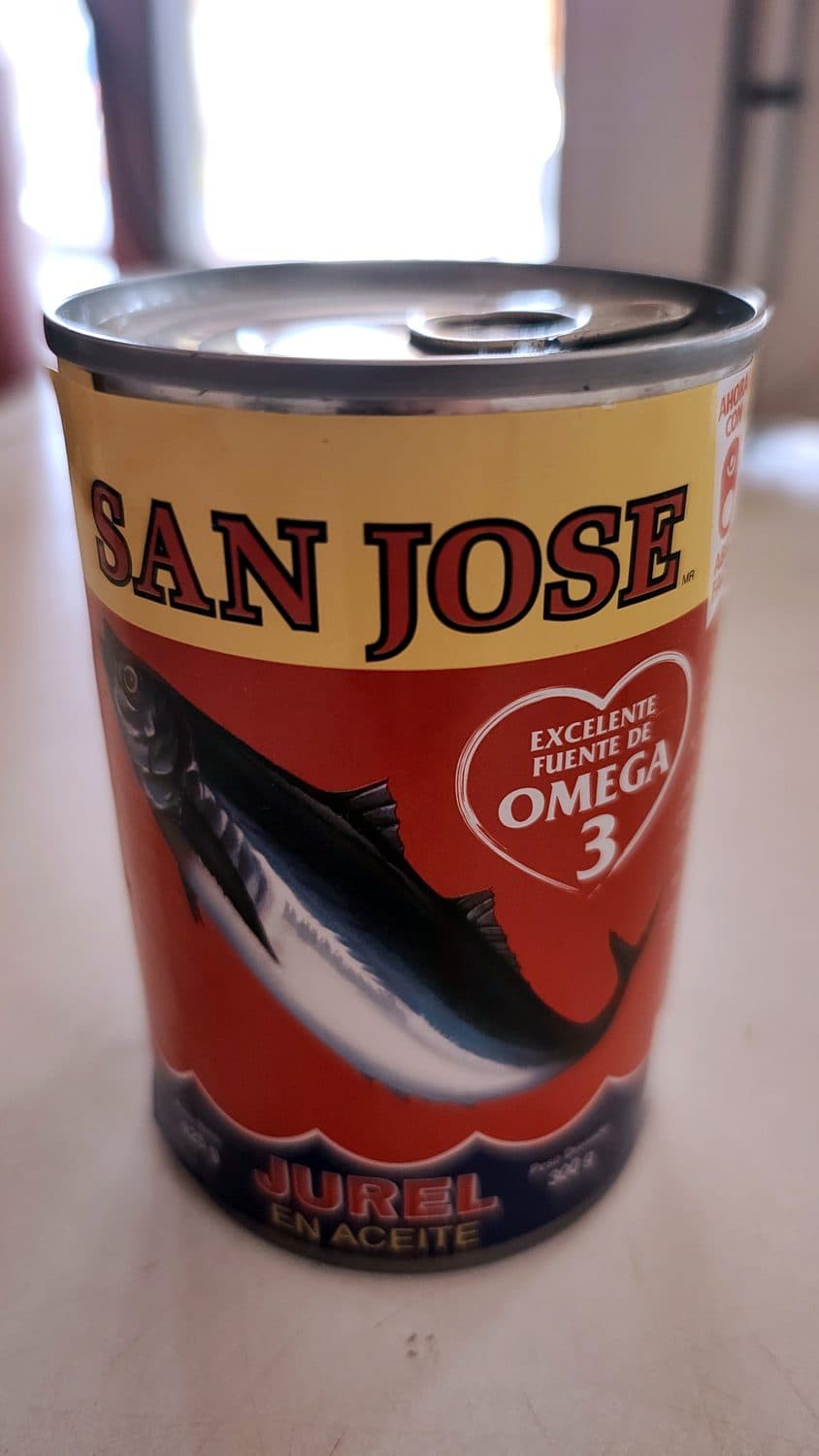 JUREL SAN JOSE 425G