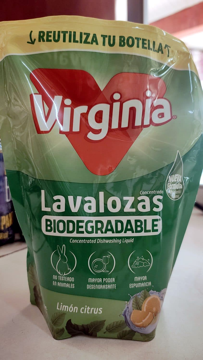 LAVALOZAS VIRGINIA 1LT