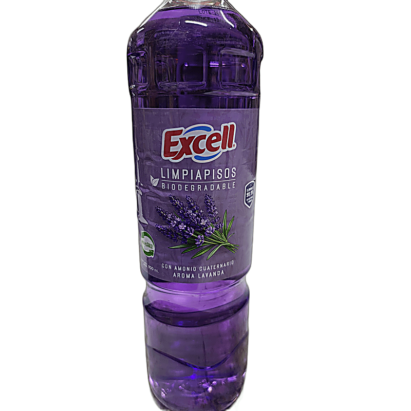 LIMPIAPISOS EXCELL LAVANDA 900ML