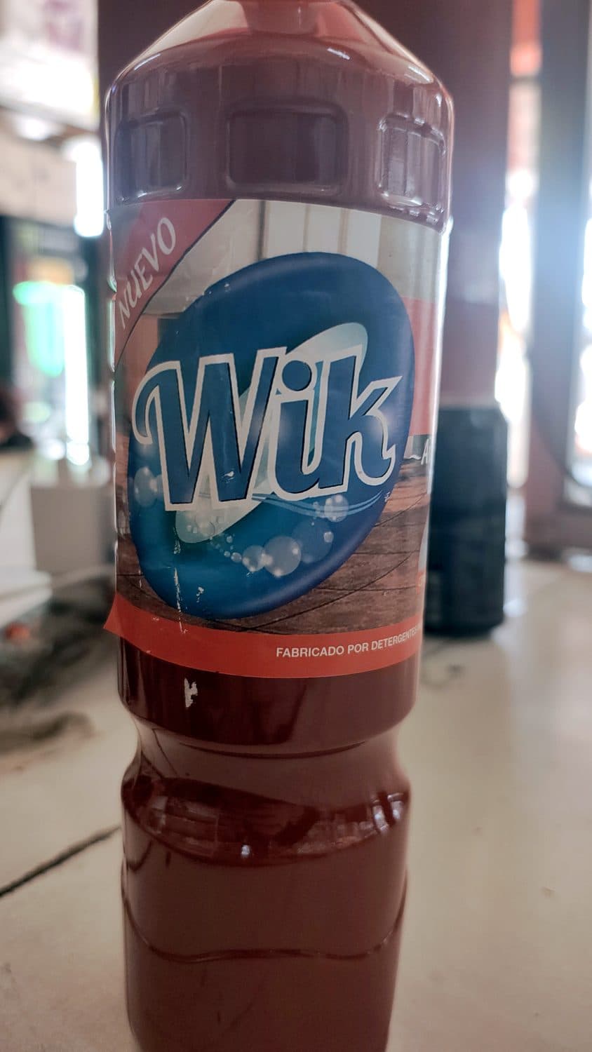 PINTURA PISO WIK 900ML
