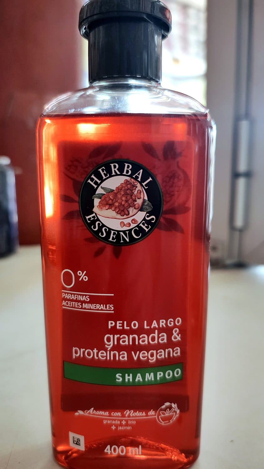 SHAMPOO HERBAL GRANADA