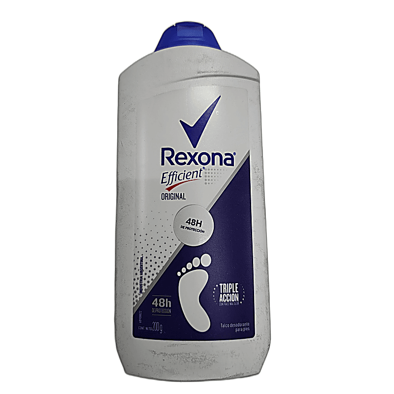 TALCO ORIGINAL REXONA 200G
