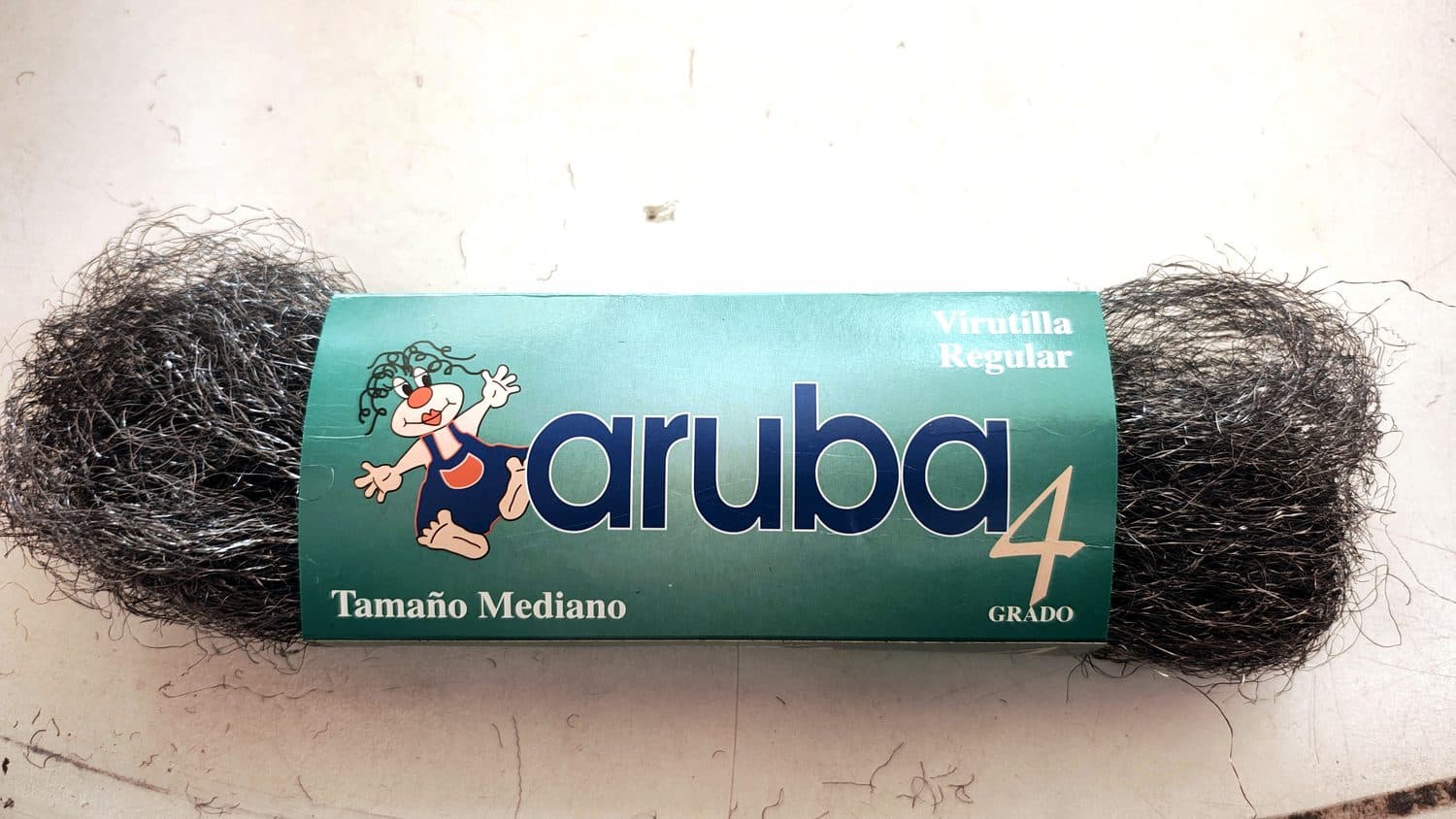 VIRUTILLA REGULAR PISO N°4